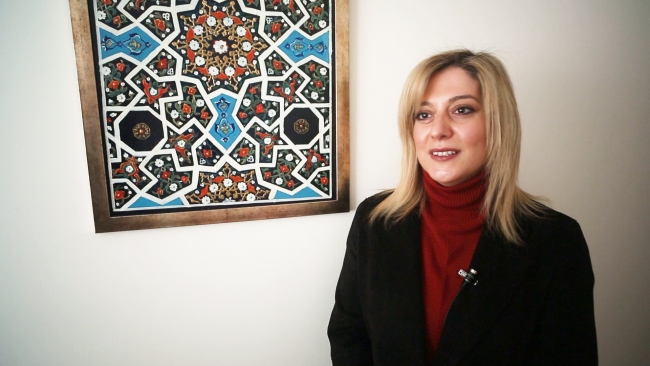 KAHEV Yönetim Kurulu Üyesi Uz. Dr. Canan Topçu / Fotoğraf: TRT Haber