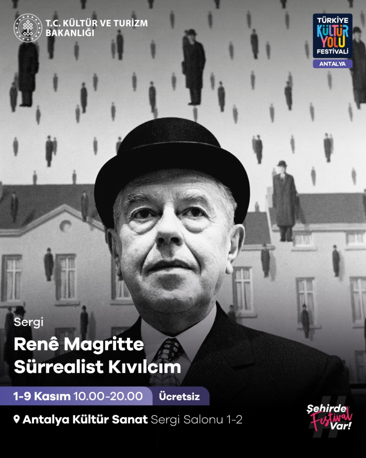 Akdeniz'in parlayan yıldızı Antalya'da Kültür Yolu Festivali başlıyor