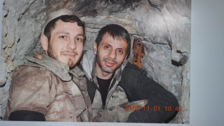 PKK'nın sözde Zap eyalet sorumlusunun yakın adamı etkisiz hale getirildi