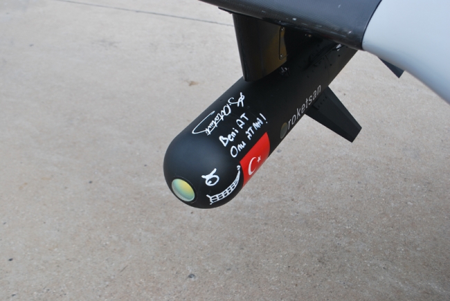 Taarruz SİHA'ları 2020'de geliyor