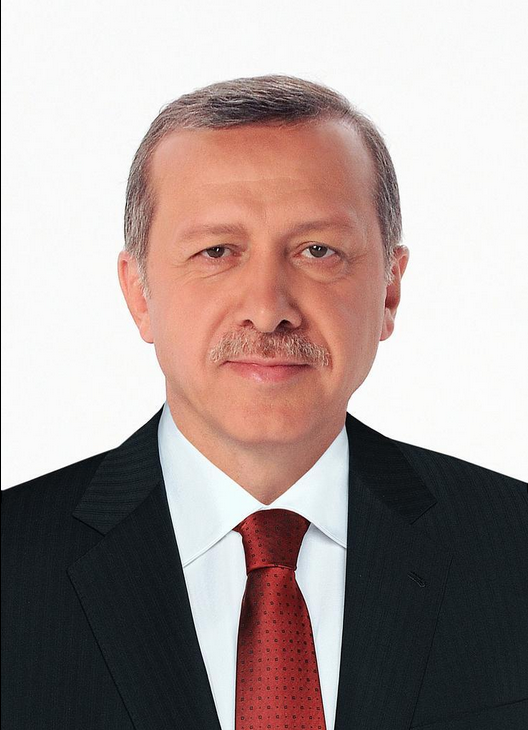 İşte Erdoğan'ın oy pusulasındaki fotoğrafı