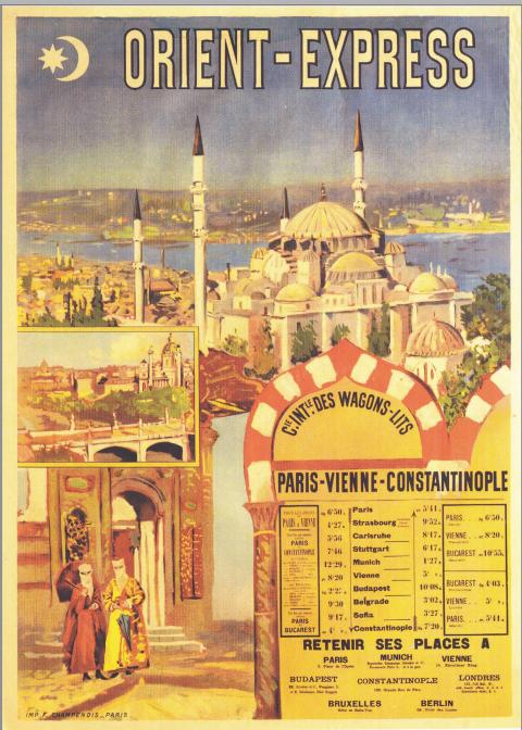 Osmanlı’nın Batı’ya açılan kapısı: Sirkeci Garı