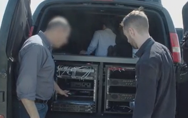 Doğu Akdeniz'de finansal casusluğa suçüstü