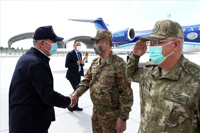 TURAZ Şahini Tatbikatı'nın 