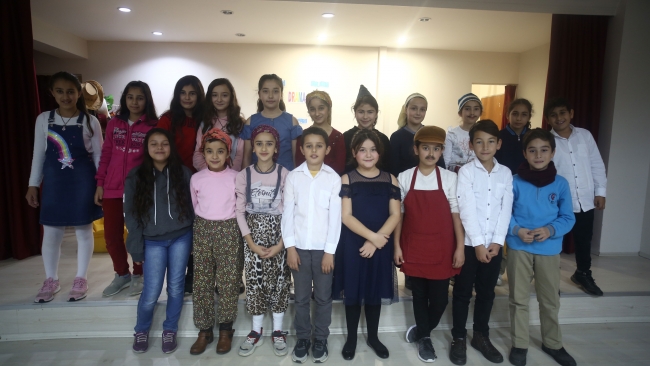 Öğrencilere beceri kazandıran atölyeler