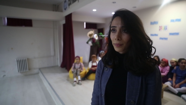 Öğrencilere beceri kazandıran atölyeler