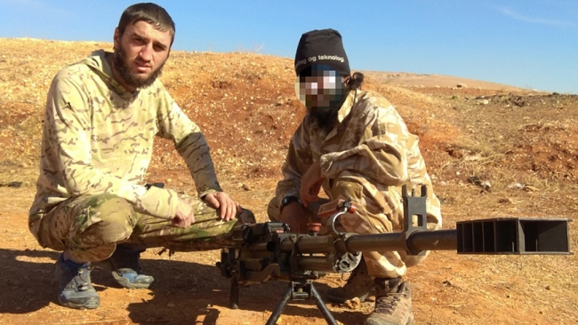 Reina saldırganının ev arkadaşı eylem hazırlığındayken yakalandı