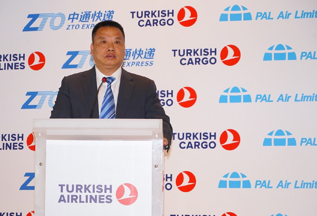 Türk Hava Yolları’nı kargo sektöründe ilk üçe sokacak ortaklık