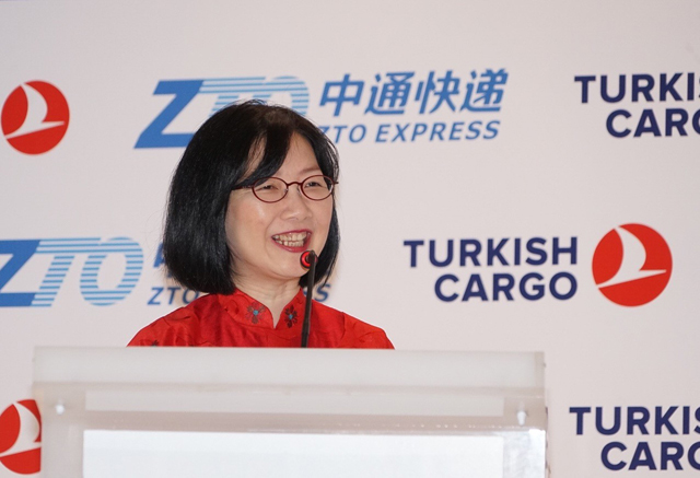 Türk Hava Yolları’nı kargo sektöründe ilk üçe sokacak ortaklık