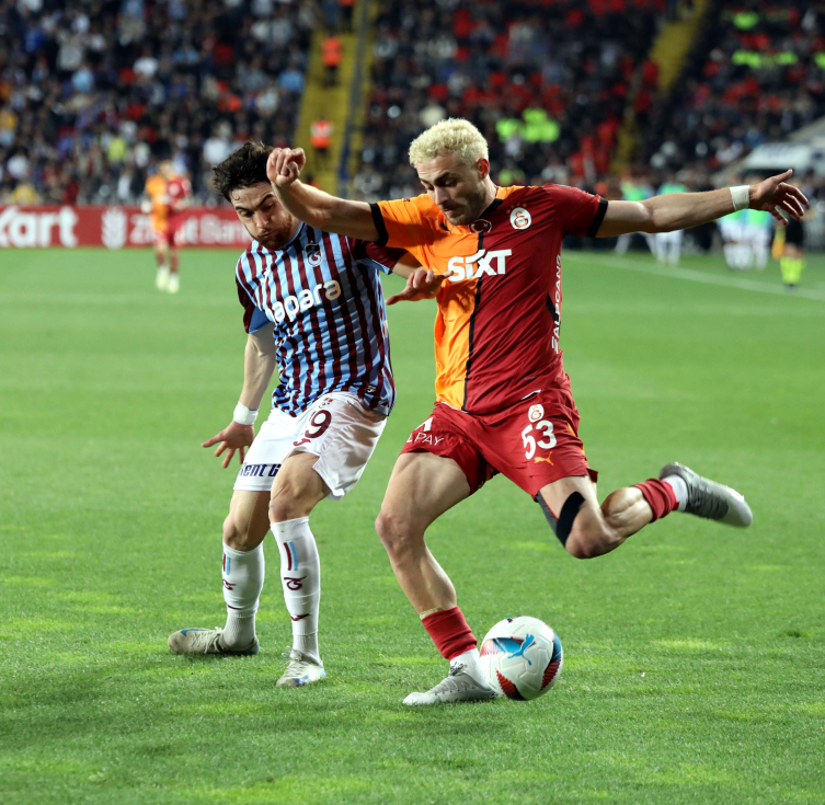 Ziraat Türkiye Kupası'nın sahibi Galatasaray oldu