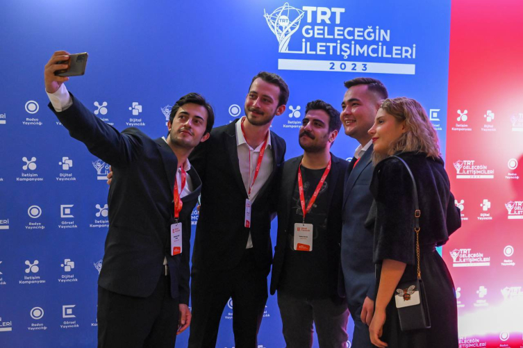 TRT Geleceğin İletişimcileri Yarışması ödül töreni gerçekleştirildi