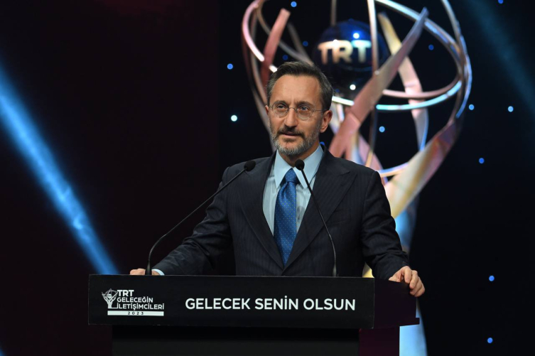 TRT Geleceğin İletişimcileri Yarışması ödül töreni gerçekleştirildi