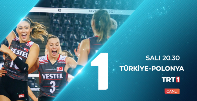 Milli heyecan TRT'de yaşanacak