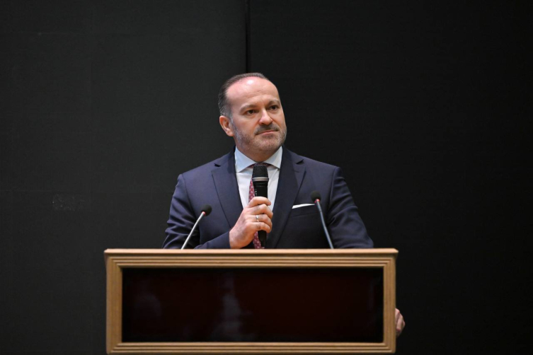 Tabii'nin yeni dizisi "Siyah Bere"nin özel gösterimi Ankara'da yapıldı