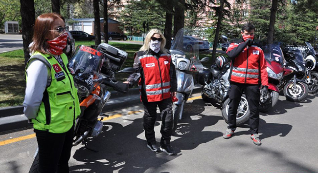 Fotoğraf: Türkiye Motosiklet Federasyonu