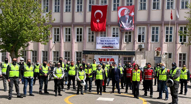 Fotoğraf: Türkiye Motosiklet Federasyonu