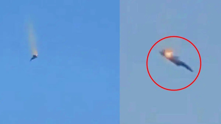 ABD'ye göre savaş uçakları Patriot ile vuruldu ve dost ateşiyle düştü.