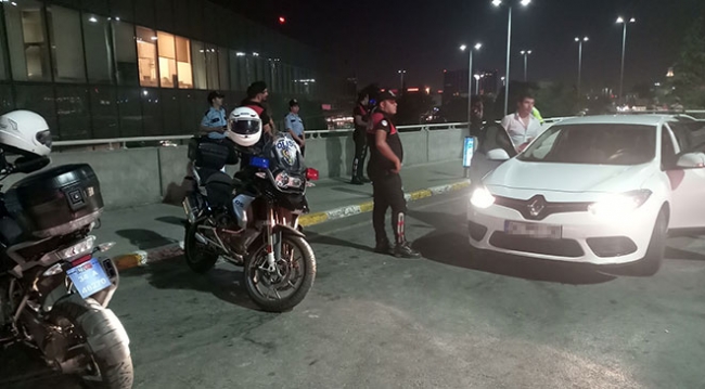 İstanbul'da "Kurt Kapanı-20" operasyonu