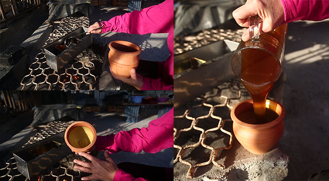 Şehirden kaçıp tarımsal üretime gönül verenler