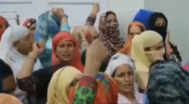 Milletvekili Babuşcu Keşmir'deki drama dikkat çekmek için klip hazırladı