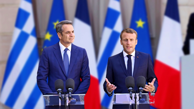 Fransa ve Yunanistan'ın başını çektiği grup AB'nin birlik dışındaki bir ülkeden mühimmat almasına da izin vermedi.