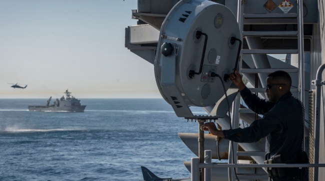 Fotoğraf: Maritime Journal