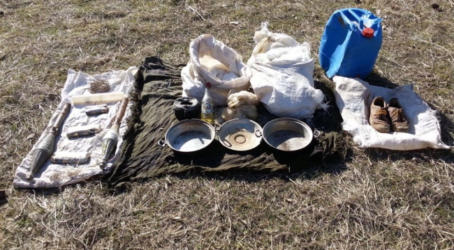 Van'da PKK'ya kış operasyonu