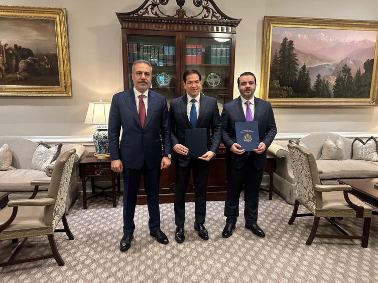 Dışişleri Bakanı Fidan ABD temaslarını değerlendirdi