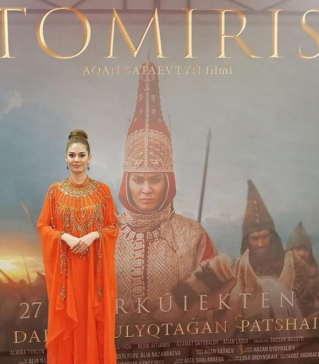 Fotoğraf: Almira Tursyn