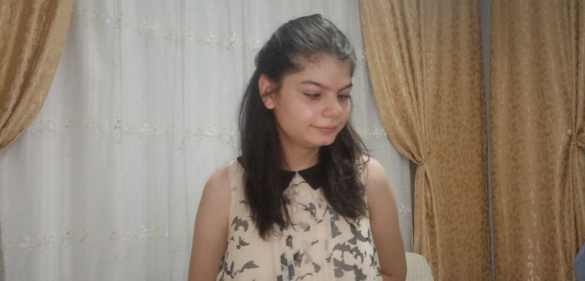 Angelman sendromlu bireyler