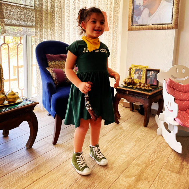 Çocuk bir noktada aileyi birleştirici etken hale gelebiliyor