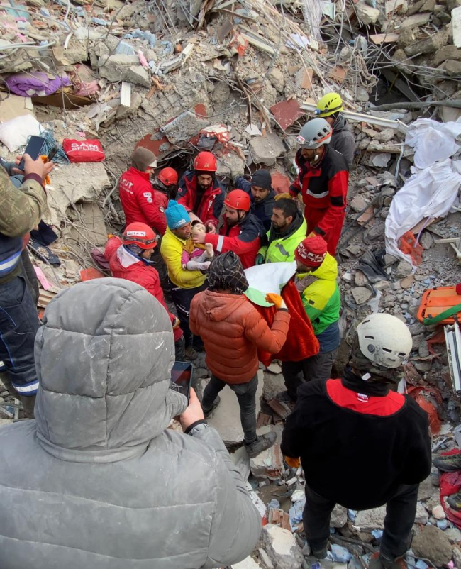 Artvin’de kayak yapanların üzerine çığ düştü: 2 ölü, 7 yaralı