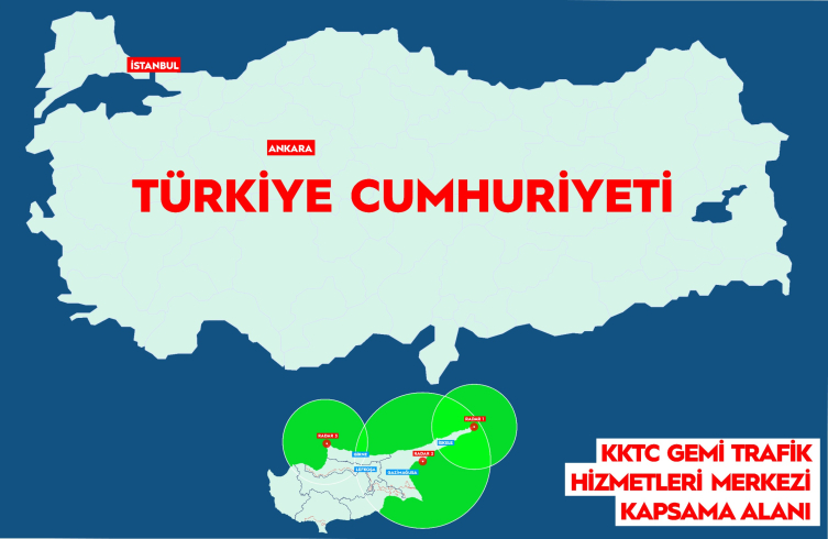Bakan Uraloğlu: KKTC'ye 'Gemi Trafik Hizmetleri Sistemi' kuruluyor