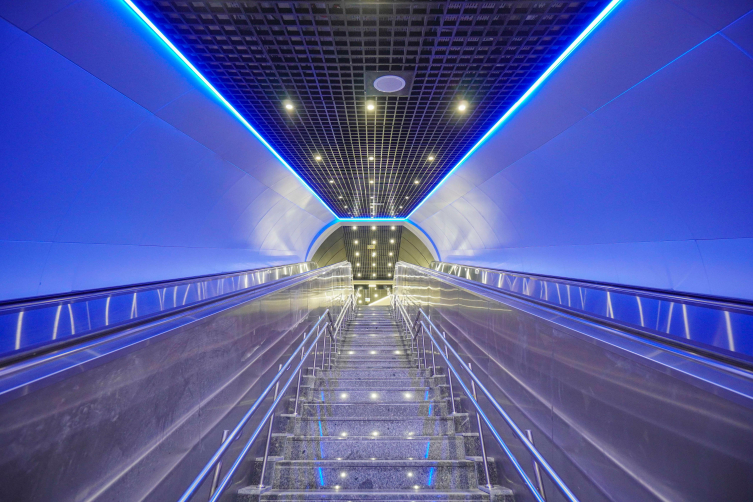 Arnavutköy-İstanbul havalimanı metro hattı yarın açılıyor