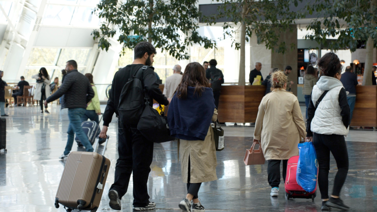 Türkiye'nin uçuş trafiği artıyor