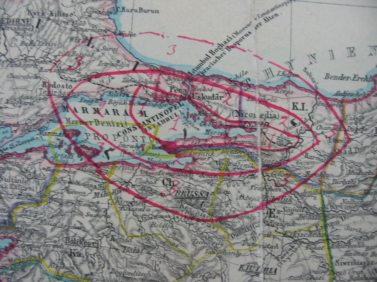 1894 Marmara depremi 250 yıllık periyodu kırdı mı?