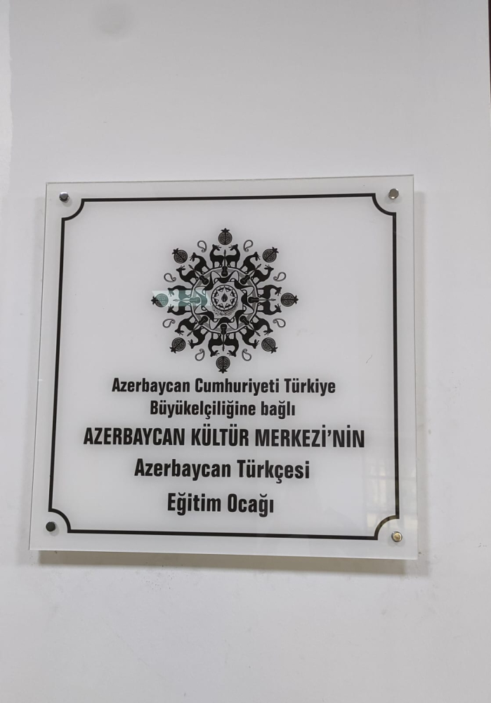 Gazi Üniversitesi'nde 'Azerbaycan Türkçesi' kursu açıldı