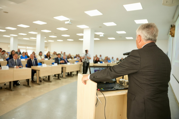 Le programme de certificat de formation des formateurs a débuté au SBÜ