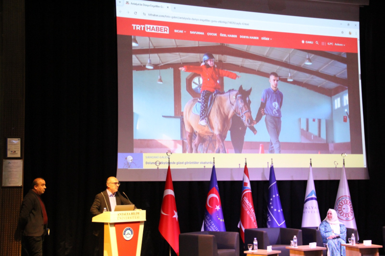 Antalya’da Gençlik Sinerjisi ile Geleneksel Sporlara Yönelim Politikası Çalıştayı düzenlendi