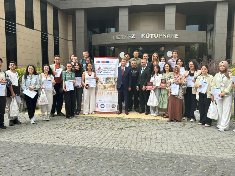 Dilden Motife: Türk Dünyasında Birlik ve Kültür Köprüleri Projesi
