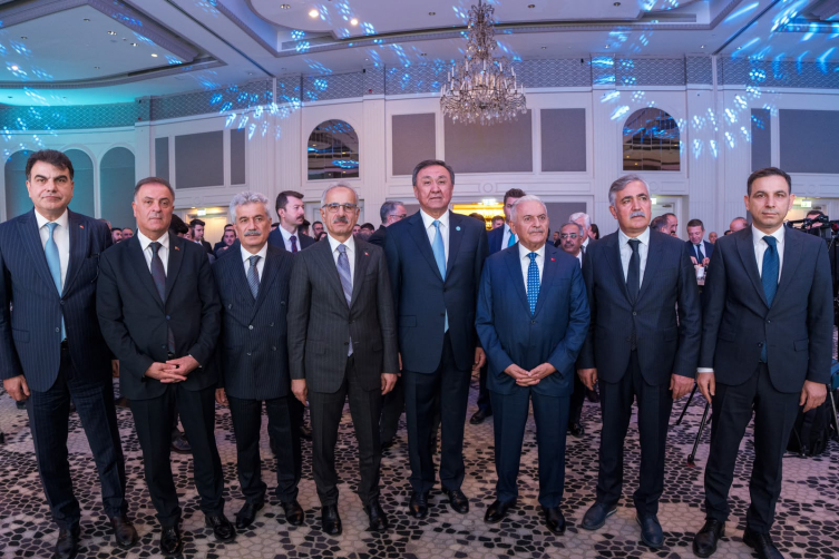 TDT Türk Dünyası'nı İstanbul'da bir araya getirdi