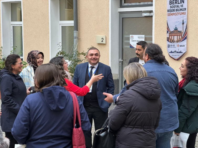 Göçten yapay zekâya: Sosyal bilimlerin gündemi Berlin'de tartışıldı