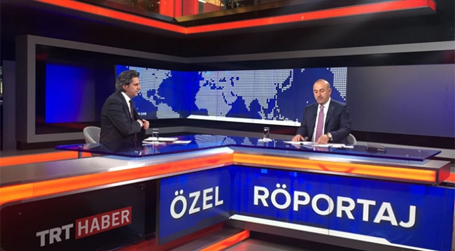 'ABD Dışişleri Bakanı'na bu konuyu soracağız'