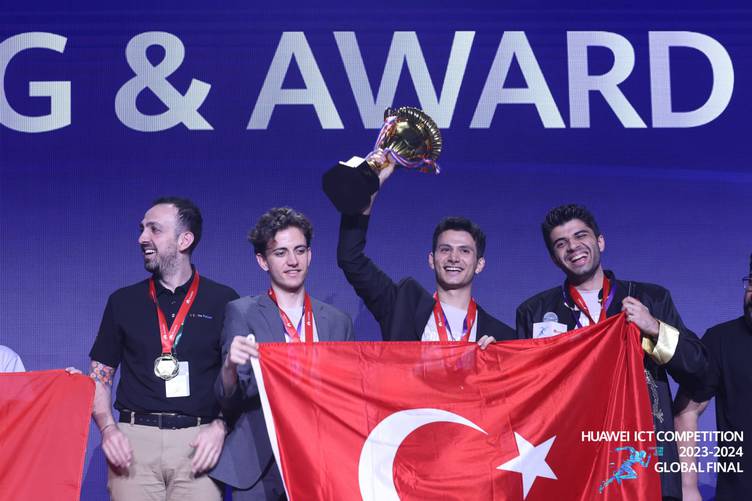 Türk öğrencilerin geliştirdiği proje 