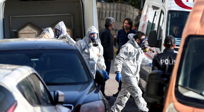 Bakırköy'de biri çocuk 3 kişi evlerinde ölü bulundu