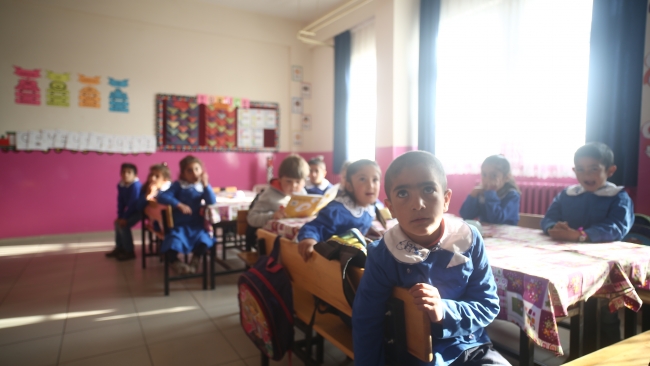 Türkiye’nin doğu ucunda gönüllü eğitim neferi