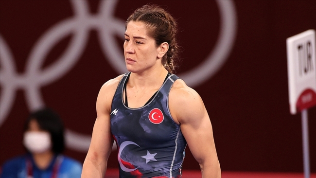 Rıza ve Yasemin'den Tokyo'da bronz madalya