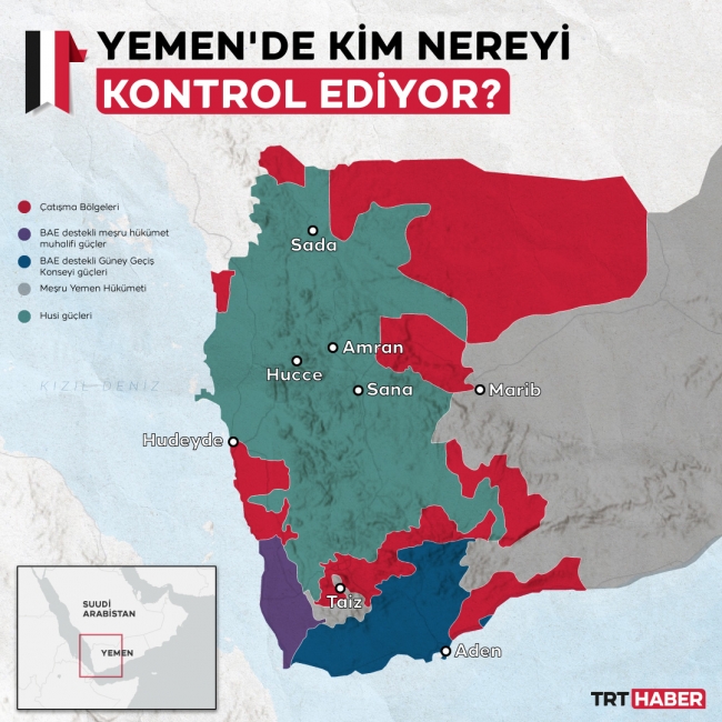 Yemen'de Husilere kara saldırısı sonuç getirir mi?