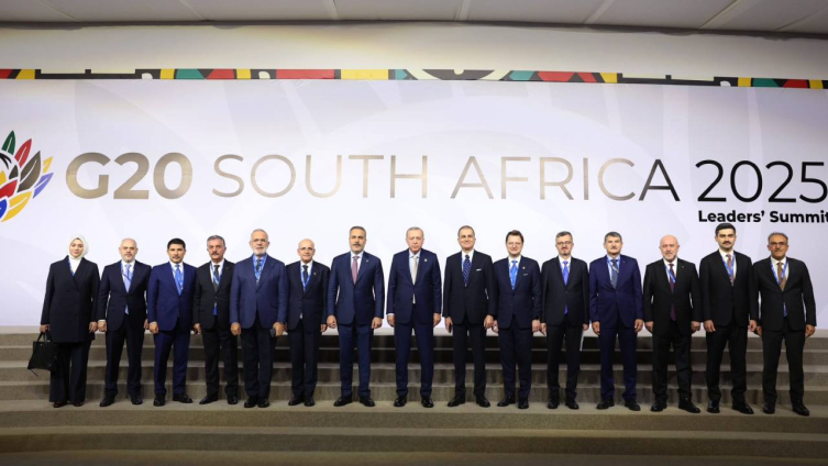 İletişim Başkanı Duran: G20 temasları kıymetli sonuçlar ortaya koydu