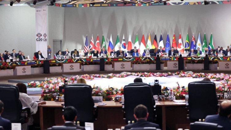 İletişim Başkanı Duran: G20 temasları kıymetli sonuçlar ortaya koydu